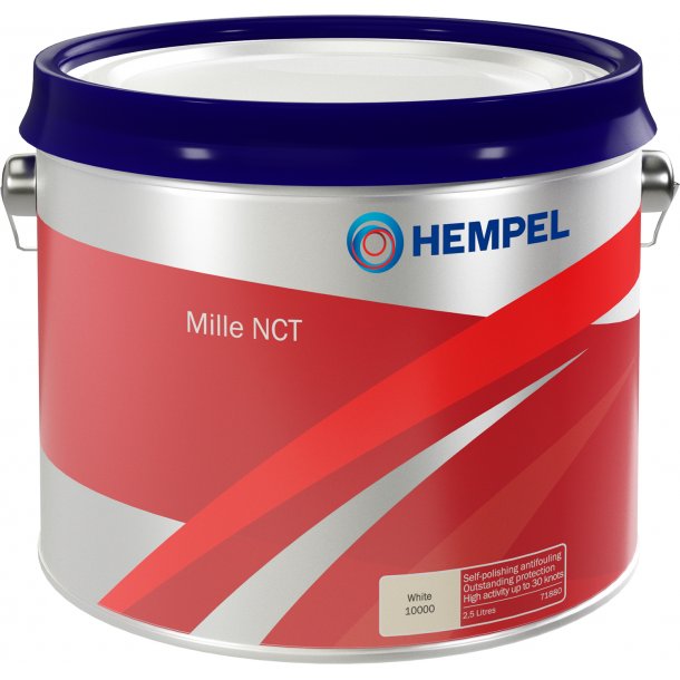 Mille NCT Rd 56460 2.50 ltr.