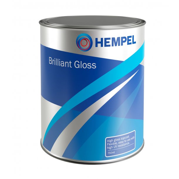 Brilliant Gloss colbalt blue 34161 750ml