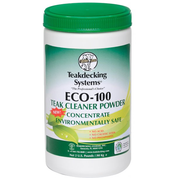 TDS ECO-100 Cleaner powder 0.90 kg