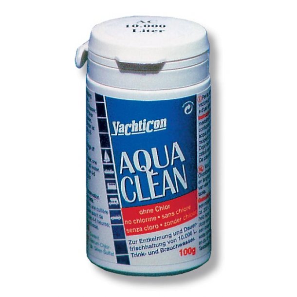 Aqua Clean pulver 100g