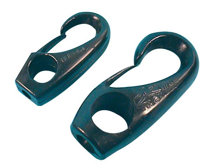 PERKO Boat Hook Spring Clamp Holders