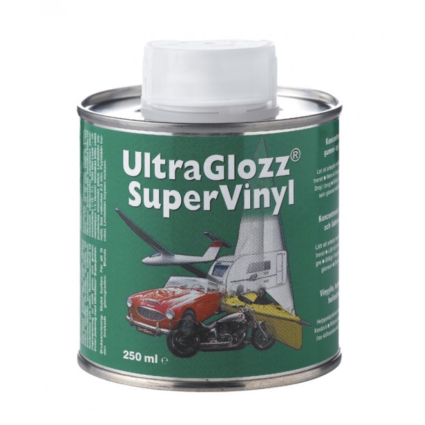 UltraGlozz super vinyl 250ml