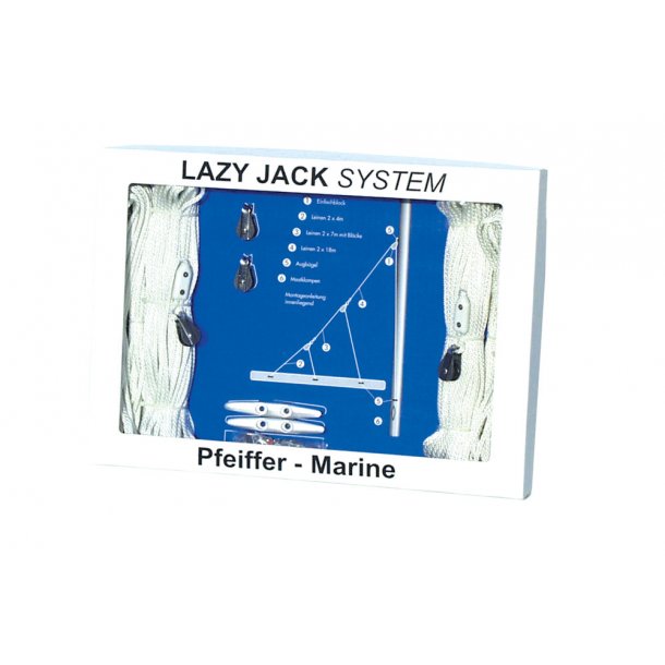 LAZY JACK system II